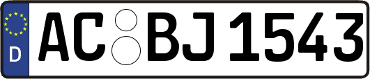 AC-BJ1543