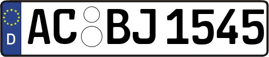 AC-BJ1545