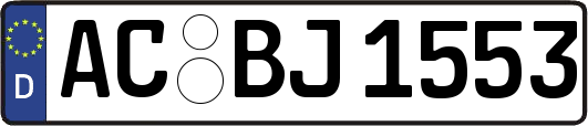 AC-BJ1553
