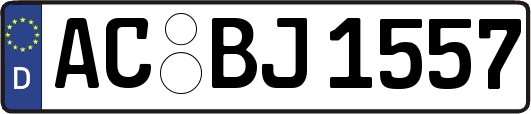 AC-BJ1557