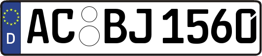 AC-BJ1560