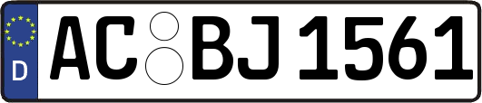 AC-BJ1561