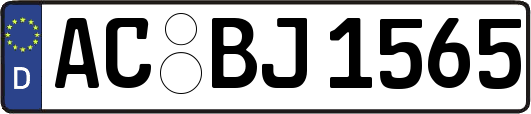 AC-BJ1565