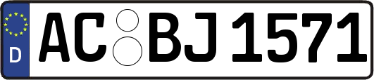 AC-BJ1571