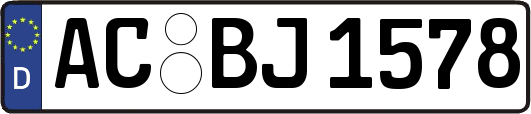 AC-BJ1578