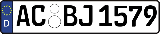 AC-BJ1579