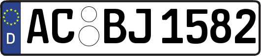 AC-BJ1582