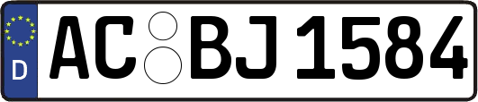 AC-BJ1584