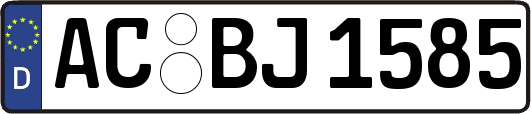AC-BJ1585