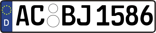 AC-BJ1586