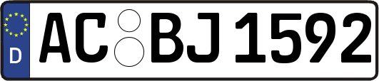 AC-BJ1592