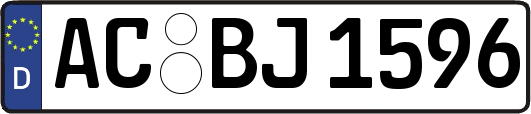 AC-BJ1596