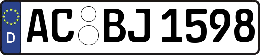 AC-BJ1598