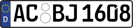 AC-BJ1608