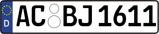 AC-BJ1611
