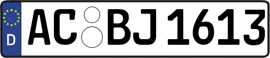 AC-BJ1613