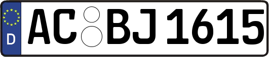 AC-BJ1615