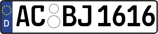 AC-BJ1616