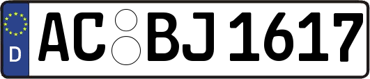 AC-BJ1617