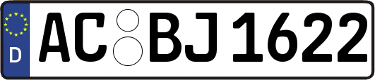 AC-BJ1622
