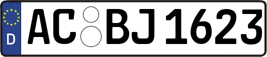 AC-BJ1623