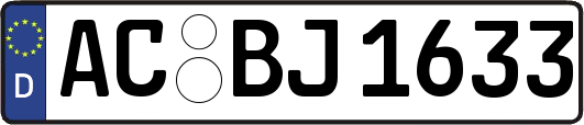 AC-BJ1633