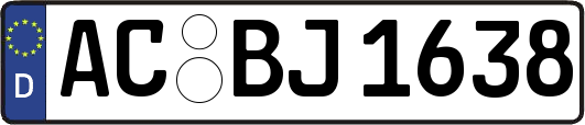 AC-BJ1638
