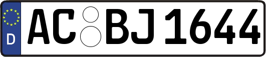 AC-BJ1644