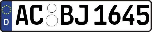 AC-BJ1645