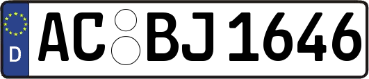 AC-BJ1646