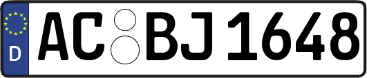 AC-BJ1648