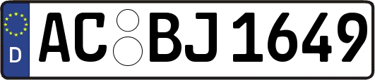 AC-BJ1649