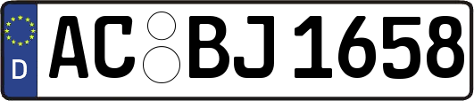 AC-BJ1658