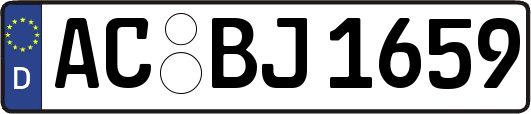 AC-BJ1659