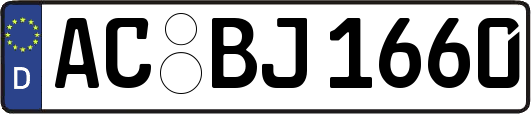 AC-BJ1660