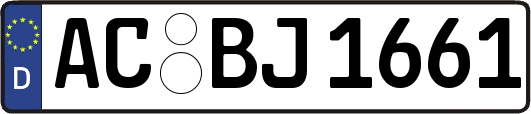 AC-BJ1661