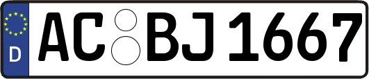 AC-BJ1667