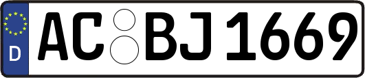AC-BJ1669