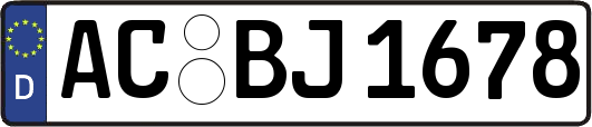 AC-BJ1678