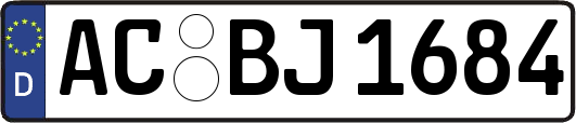 AC-BJ1684