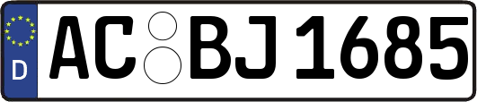 AC-BJ1685
