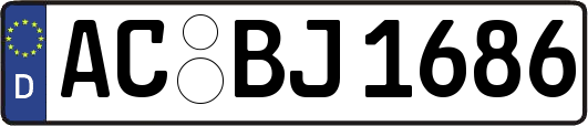 AC-BJ1686