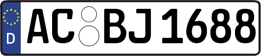 AC-BJ1688