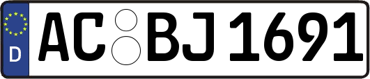 AC-BJ1691