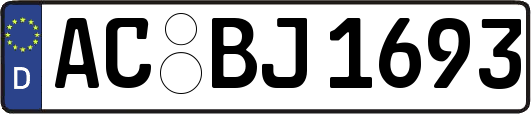 AC-BJ1693