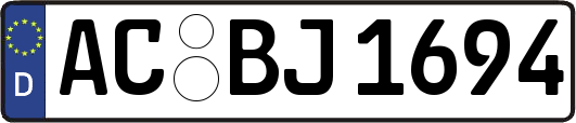 AC-BJ1694