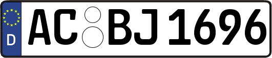 AC-BJ1696