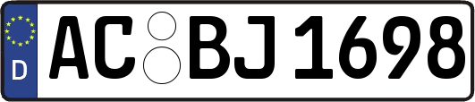 AC-BJ1698