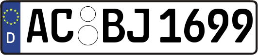 AC-BJ1699