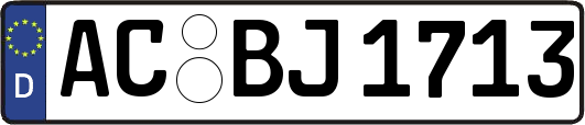 AC-BJ1713